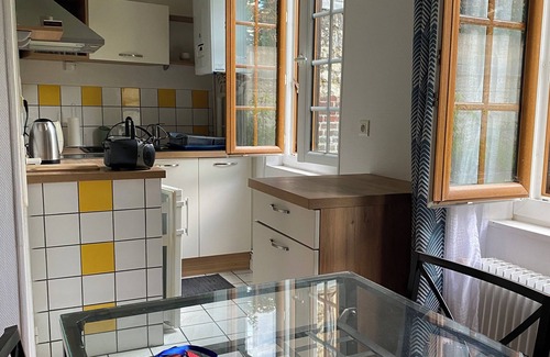 Quartier Saint-Clement - Jardin des Plantes Apartment | Studio Miroir