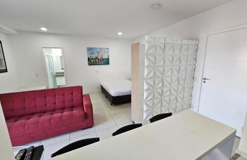 Ponta da Praia Apartment | Studio mobiliado