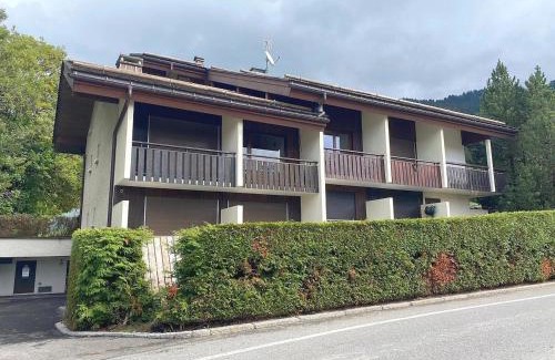 La Clusaz Apartment | Studio moderne avec balcon et garage, proche piste verte et centre, La Clusaz - FR-1-459-118