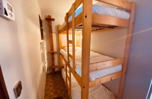 La Clusaz Apartment | Studio moderne avec balcon et garage, proche piste verte et centre, La Clusaz - FR-1-459-118
