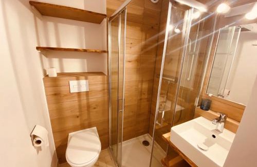 La Clusaz Apartment | Studio moderne avec balcon et garage, proche piste verte et centre, La Clusaz - FR-1-459-118