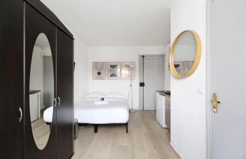 Croulebarbe Apartment | Studio moderne hopital Cochin - Paris 13 - 2P