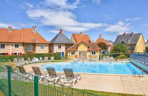 Port Guillaume Apartment | Studio moderne proche plage avec WiFi à Dives-sur-Mer - FR-1-788-84