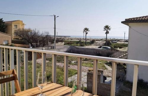 Marseillan Plage Apartment | Studio moderne, proche plage et commerces, terrasse ensoleillée - FR-1-326-699