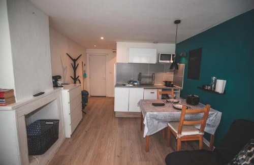 Le Puy-en-Velay Apartment | Studio moderne tout équipé au pied des monuments