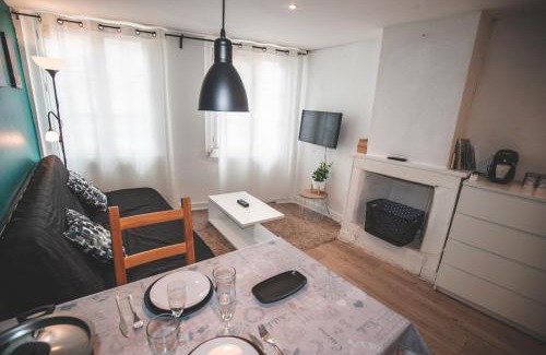 Le Puy-en-Velay Apartment | Studio moderne tout équipé au pied des monuments