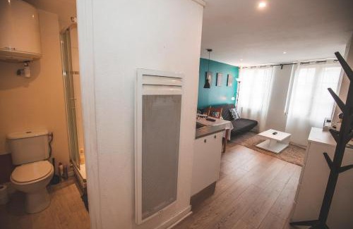 Le Puy-en-Velay Apartment | Studio moderne tout équipé au pied des monuments
