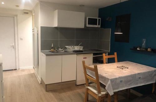 Le Puy-en-Velay Apartment | Studio moderne tout équipé au pied des monuments