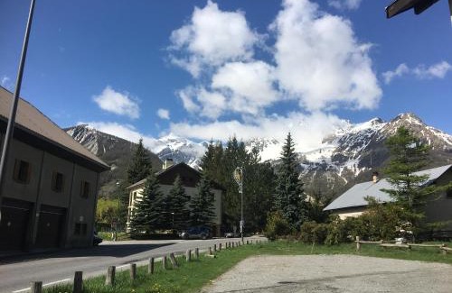 Monetier-les-Bains Apartment | Studio Monêtier-les-Bains (Serre Chevalier)