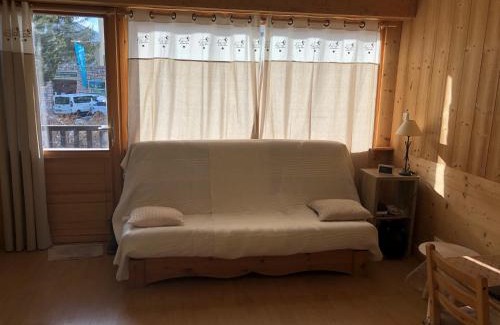 Monetier-les-Bains Apartment | Studio Monêtier-les-Bains (Serre Chevalier)
