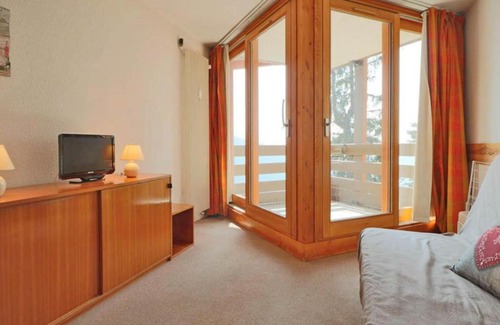 La Rosiere Apartment | Studio Montvalezan-La Rosière, 1 pièce, 4 personnes - FR-1-398-539