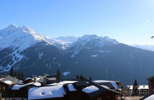 La Rosiere Apartment | Studio Montvalezan-La Rosière, 1 pièce, 4 personnes - FR-1-398-539