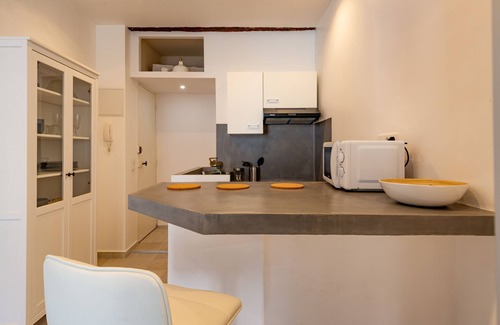 Bandol Apartment | Studio Mourvèdre - Bandol centre