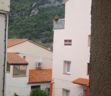 Amelie-les-Bains-Palalda Apartment | Studio n°1 agréable et bien situé