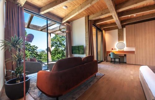 Ljubljana Old Town Apartment | Studio na Stolbi