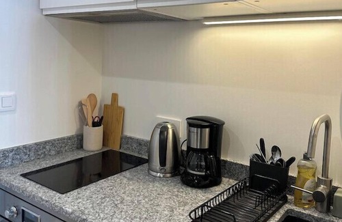 Chamonix City Centre Apartment | Studio near the slopes Chamonix-Mont-Blanc