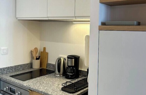 Chamonix City Centre Apartment | Studio near the slopes Chamonix-Mont-Blanc
