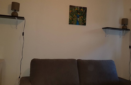 Nanteuil-les-Meaux Apartment | Studio near Disneyland Paris