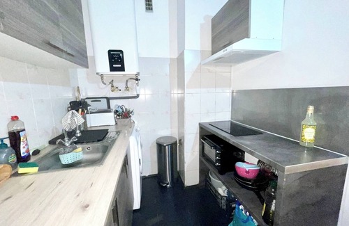 Carnot Apartment | Studio near Palais des Festivals, Forville market