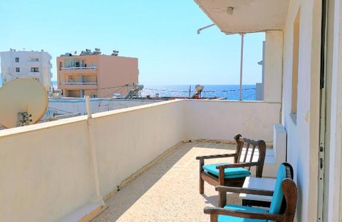 Rhodes Apartment | Studio near the Beach