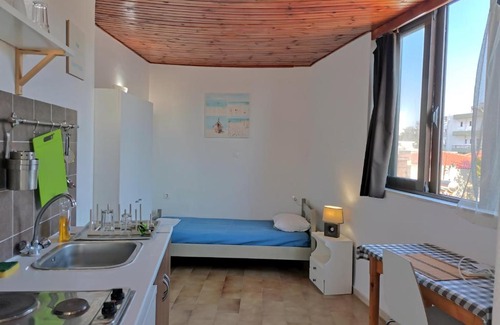 Rhodes Apartment | Studio near the Beach