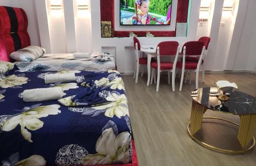 Kamez Apartment | Studio near Tirana Airport 2- SELF Check-in Free Parking