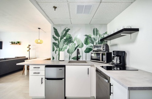 Florida Center Condo | Studio near Universal Studios with great view