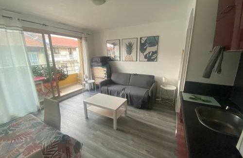 Quartier du Port Apartment | Studio Nice Centre garibaldi port plage
