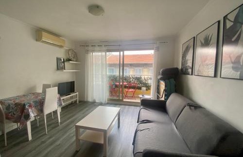 Quartier du Port Apartment | Studio Nice Centre garibaldi port plage