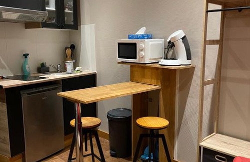 Perigueux Apartment | Studio nid douillet