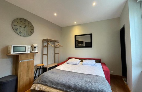 Perigueux Apartment | Studio nid douillet