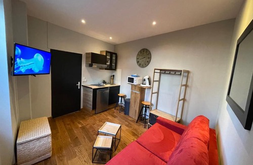 Perigueux Apartment | Studio nid douillet