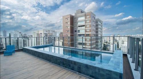 Perdizes Apartment | Studio novissimo proximo Allianz Parque