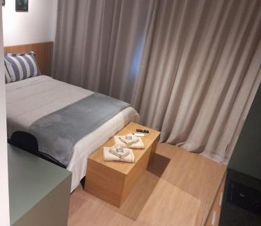 Perdizes Apartment | Studio novissimo proximo Allianz Parque
