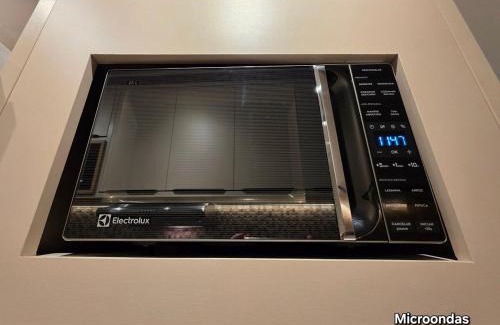 Foz do Iguacu City Centre Apartment | Studio Novo no Centro para 4 pessoas