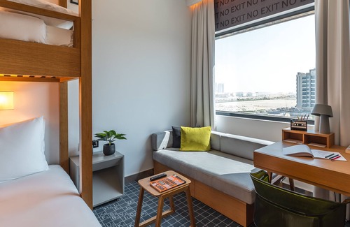 Dubai Studio City Hotel | Studio One Hotel