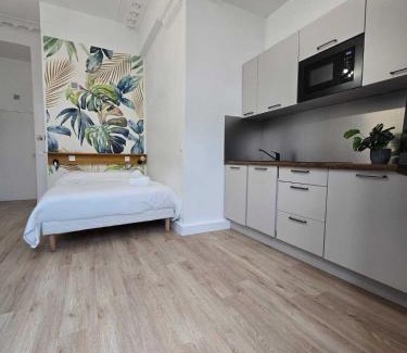 Bonne-Nouvelle Apartment | Studio Opera