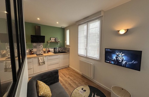Lorient Apartment | Studio Osaka - Hyper Centre Lorient