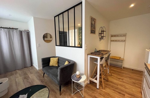 Lorient Apartment | Studio Osaka - Hyper Centre Lorient