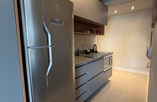 Sao Paulo Apartment | Studio Perdizes - Allianz Parque