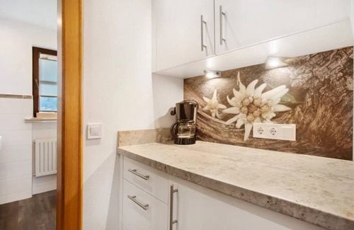 Reit im Winkl Apartment | Studio 'Panorama - Appartement 4' with Mountain View, Private Terrace and Wi-Fi
