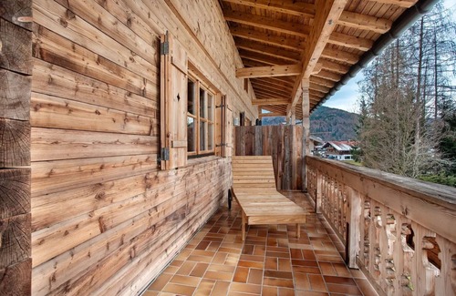 Reit im Winkl Apartment | Studio 'Panorama - Appartement 4' with Mountain View, Private Terrace and Wi-Fi