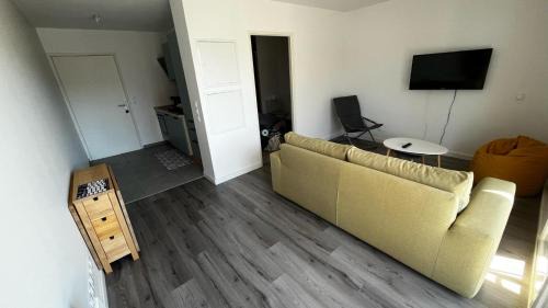 Parentis-en-Born Apartment | Studio Parentis en Born