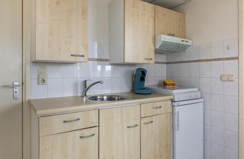 Bergen aan Zee Apartment | Studio Parkweg
