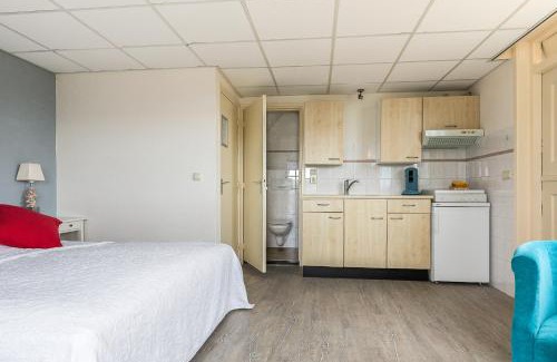 Bergen aan Zee Apartment | Studio Parkweg
