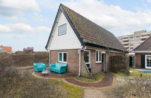 Bergen aan Zee Apartment | Studio Parkweg