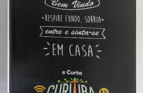 Matriz Apartment | Studio Passeio Público - AYN045