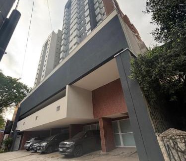 Lapa de Baixo Apartment | Studio perto do Allianz Parque - estacionamento e piscina