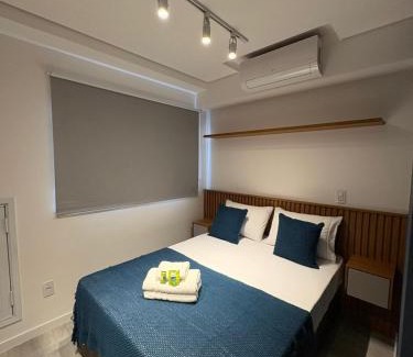 Lapa de Baixo Apartment | Studio perto do Allianz Parque - estacionamento e piscina
