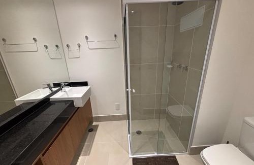 Lapa de Baixo Apartment | Studio perto do Allianz Parque - estacionamento e piscina